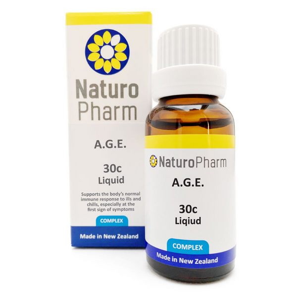 Naturo Pharm AGE 30c Liquid 20ml