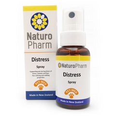 Naturo Pharm Petmed Distress Oral Spray 25ml