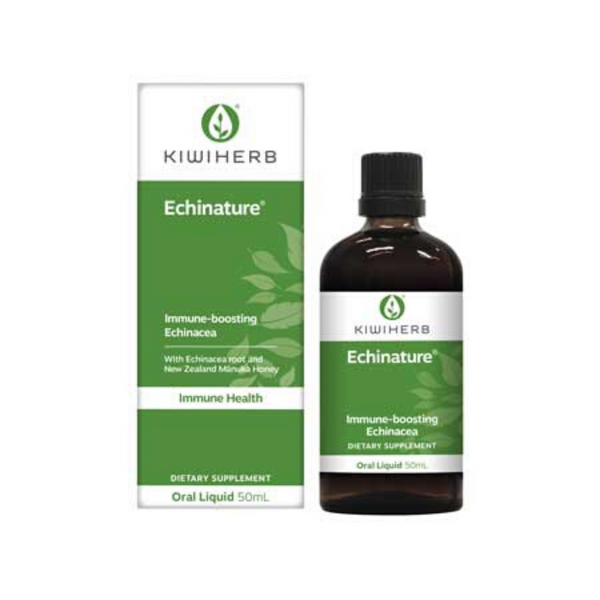 Kiwiherb Echinature (Echinacea) 50ml