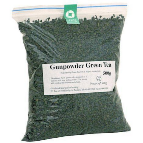 Gunpowder Green Tea 500g