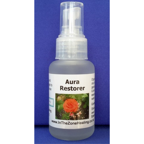 In The Zone Aura Restorer Spray 50ml