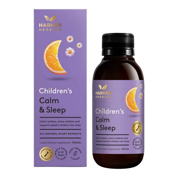 Harker Children's Calm & Sleep 150ml