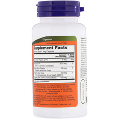 Now Gastro Comfort with PepZin GI 60 vcap