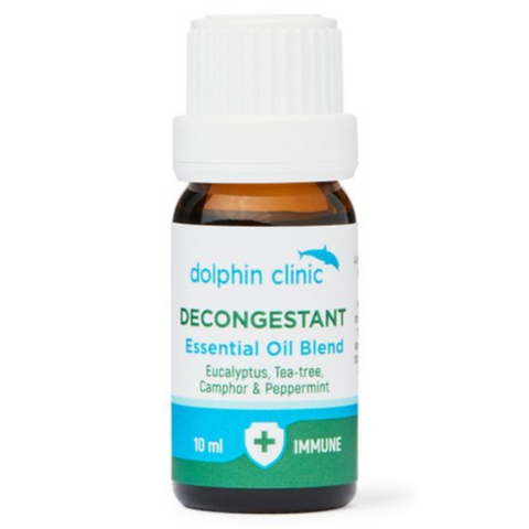 Dolphin Decongestant 10ml