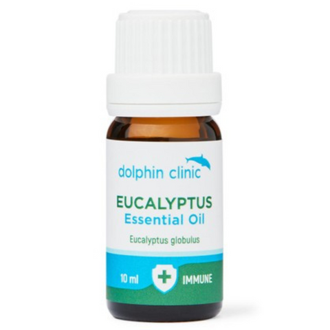 Dolphin Eucalyptus 10ml