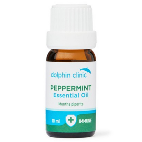 Dolphin Peppermint 10ml