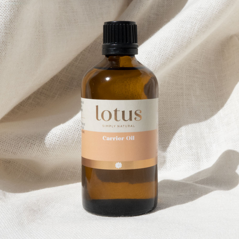 Lotus Sweet Almond Oil 500ml