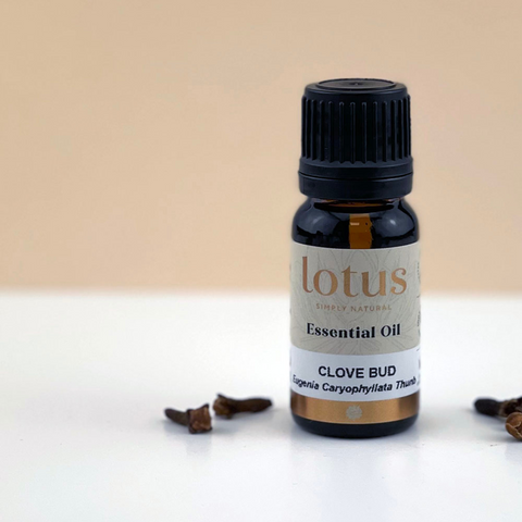 Lotus Clove Bud Oil 10ml