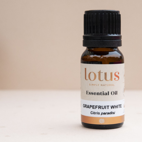 Lotus Grapefruit White Oil 10ml