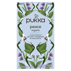 PUKKA Peace Tea 20 Sachets