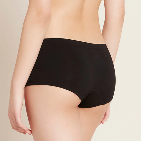 Boody Boyleg Briefs Black small