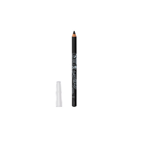 Puro Bio Eyeliner Pencil 01 Kajal Black