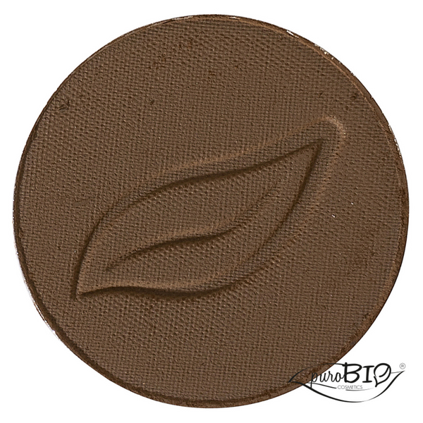 Puro Bio Eyeshadow Matte Cold Brown 14 Refill