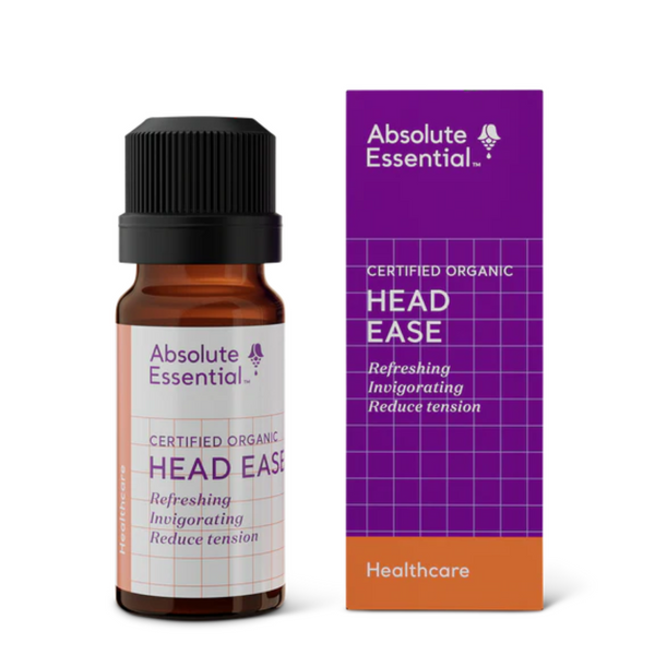 Absolute Essential Head Ease Organic 10ml