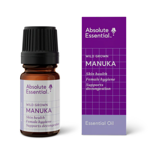 Absolute Essential Manuka wild grown 5ml