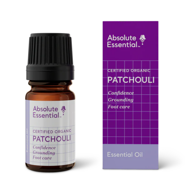 Absolute Essential Patchouli Organic 5ml