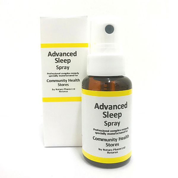 Naturo Pharm Advanced Sleep Spray 25ml