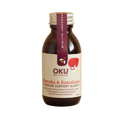 Oku Immune & Infection Elixir 100ml
