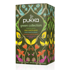 PUKKA Green Tea Collection 20 Bags