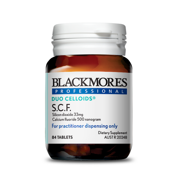 Blackmores SCF 84 tabs