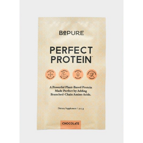 BePure Perfect Protein Chocolate Single Serve