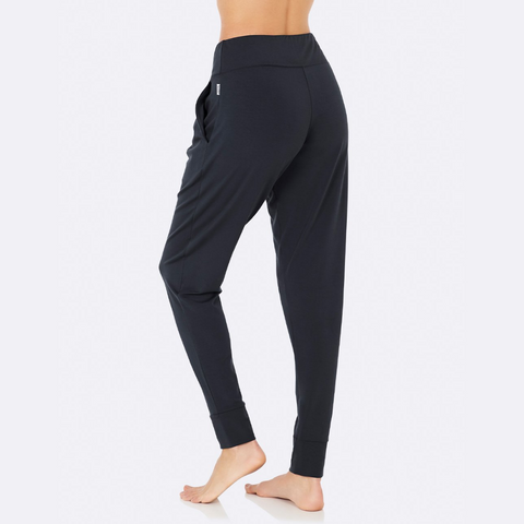 Boody Downtime Lounge Pants Black Medium