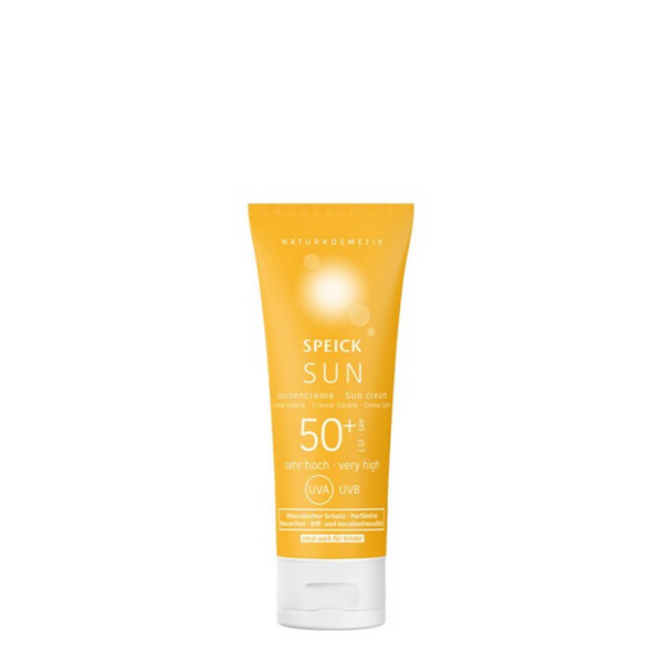 Speick Sun Cream SPF50 60ml