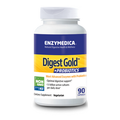 Enzymedica Digest Gold + Probiotics 90caps