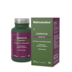 Natroceutics Quercetin Bioactive 60caps