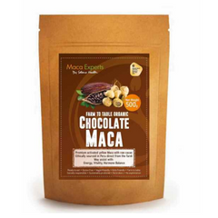 Seleno Chocolate Maca Organic 500g