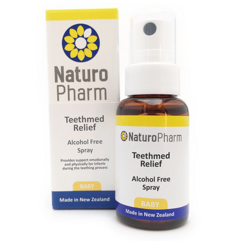 Naturo Pharm Teethmed Relief Alcohol Free Spray 25ml