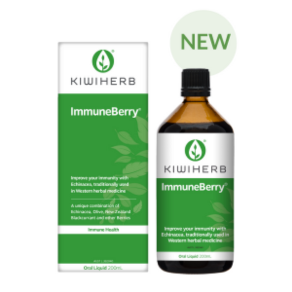 Kiwiherb Immune Berry 100ml