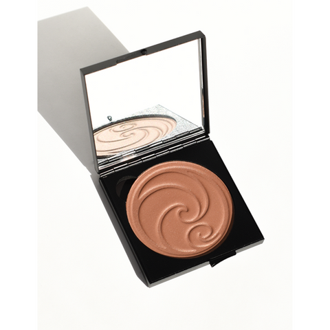 Living Nature Summer Bronze Pressed Powder