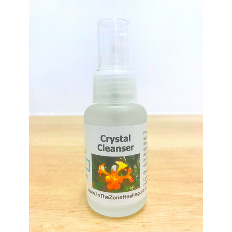 In The Zone Crystal Cleanser Spray 50ml