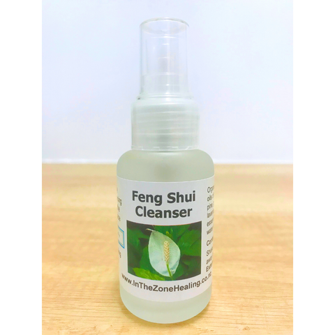 In The Zone Feng Shui Cleanser Spray 50ml
