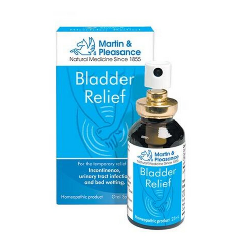 M&P Bladder Relief Oral Spray 25ml
